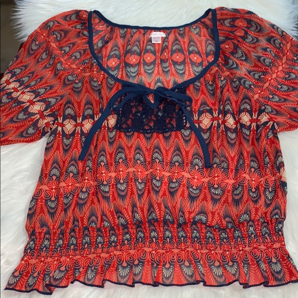 Xhilaration Blouse